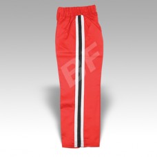 Kickboxing Red/Black/white Trousers Training Pants